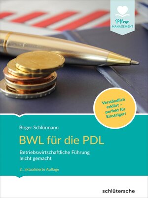 cover image of BWL für die PDL